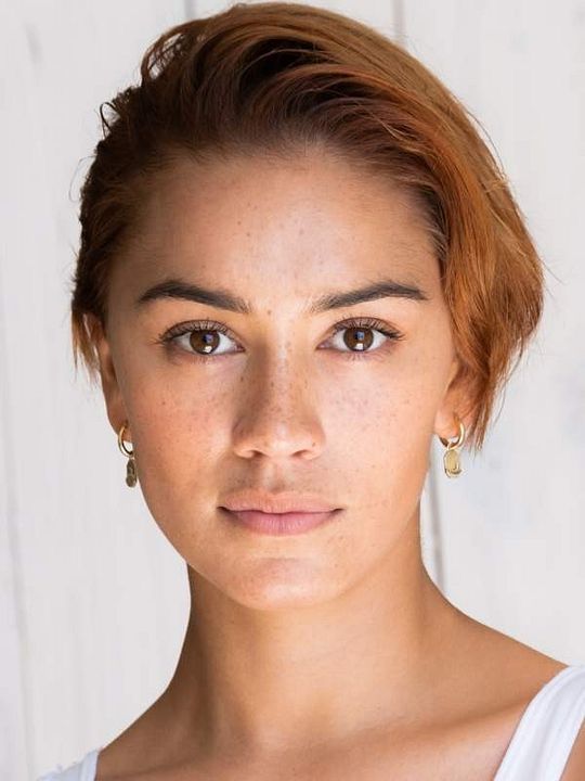 Póster Luciane Buchanan