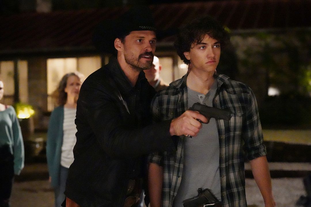 Foto Austin Nichols, Gavin Casalegno