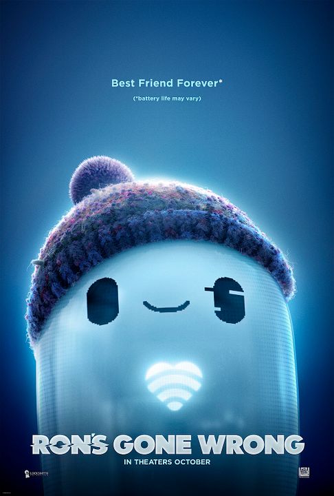 Ron da error : Póster