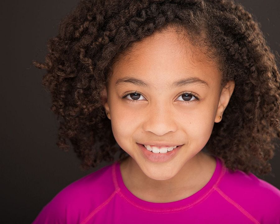 Póster Naledi Murray