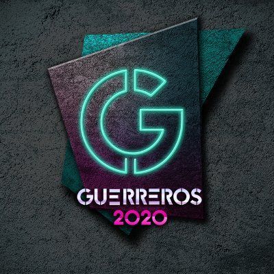 Guerreros : Póster