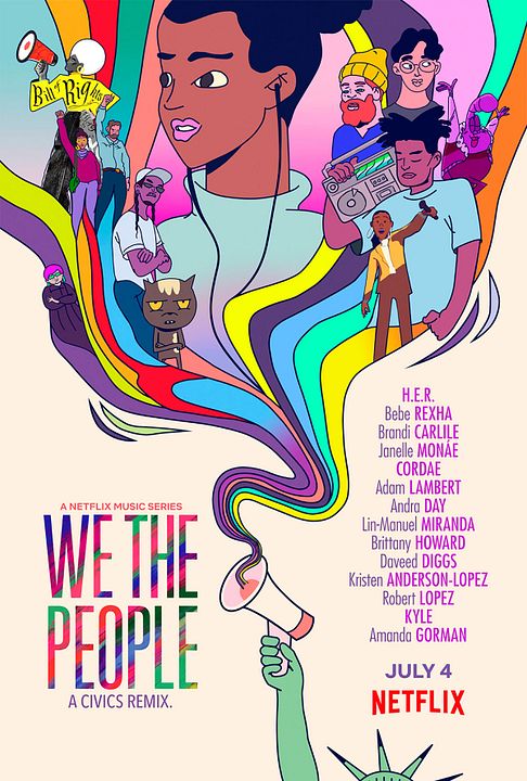 Estamos unidos : Póster