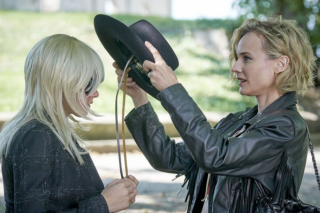 Jeremiah Terminator Le Roy : Foto Kristen Stewart, Diane Kruger