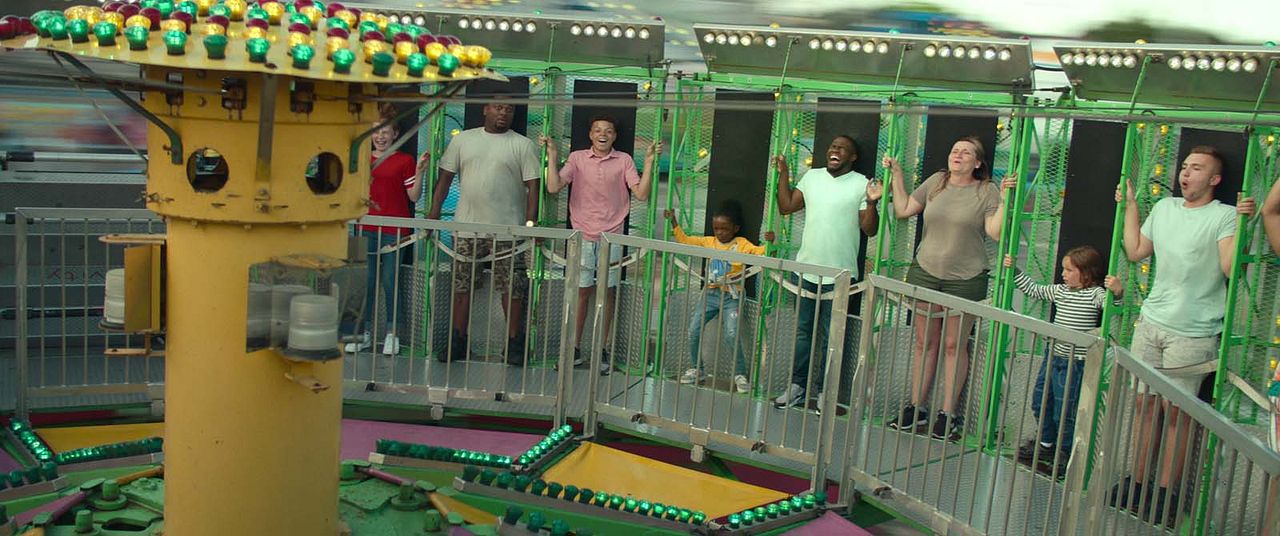 Paternidad : Foto Kevin Hart