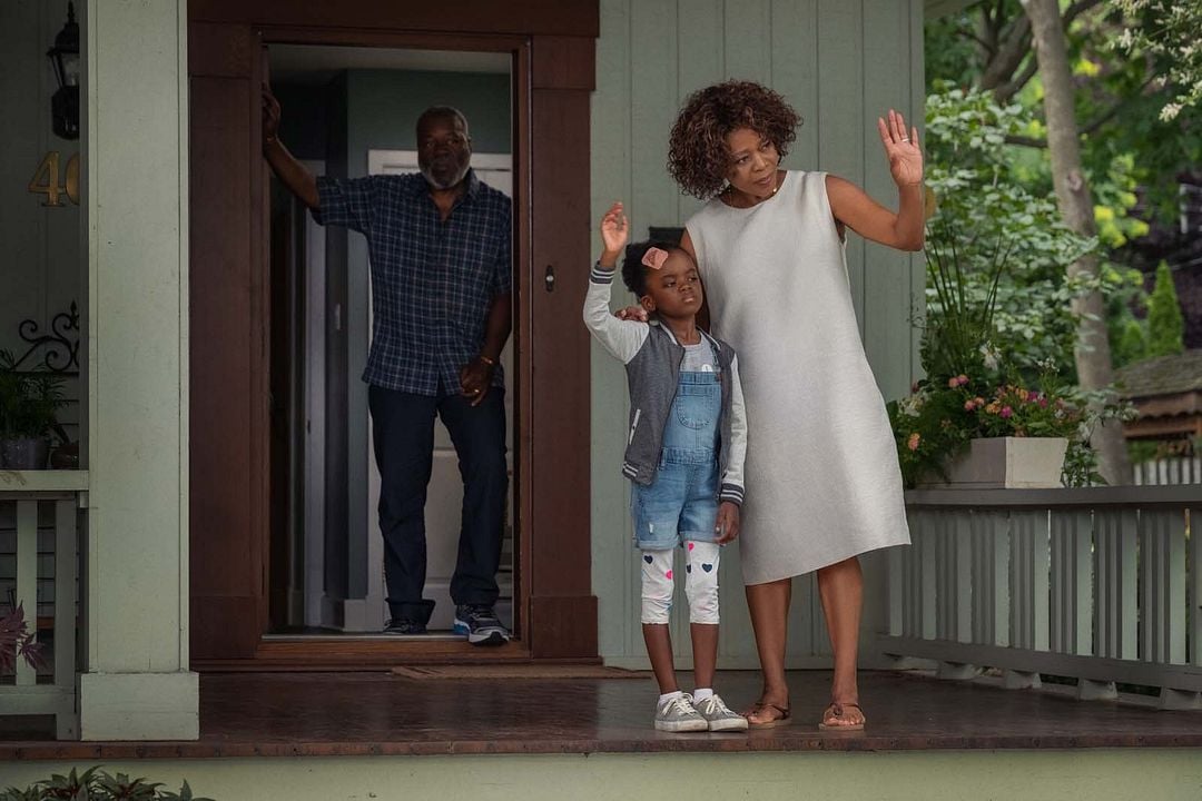 Paternidad : Foto Alfre Woodard, Frankie Faison