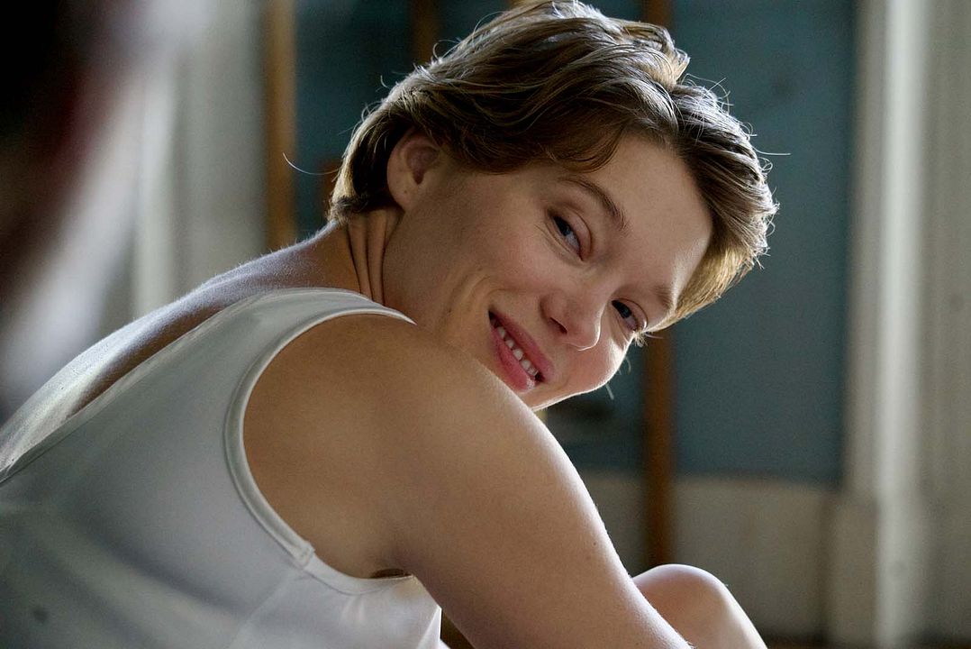 Tromperie : Foto Léa Seydoux