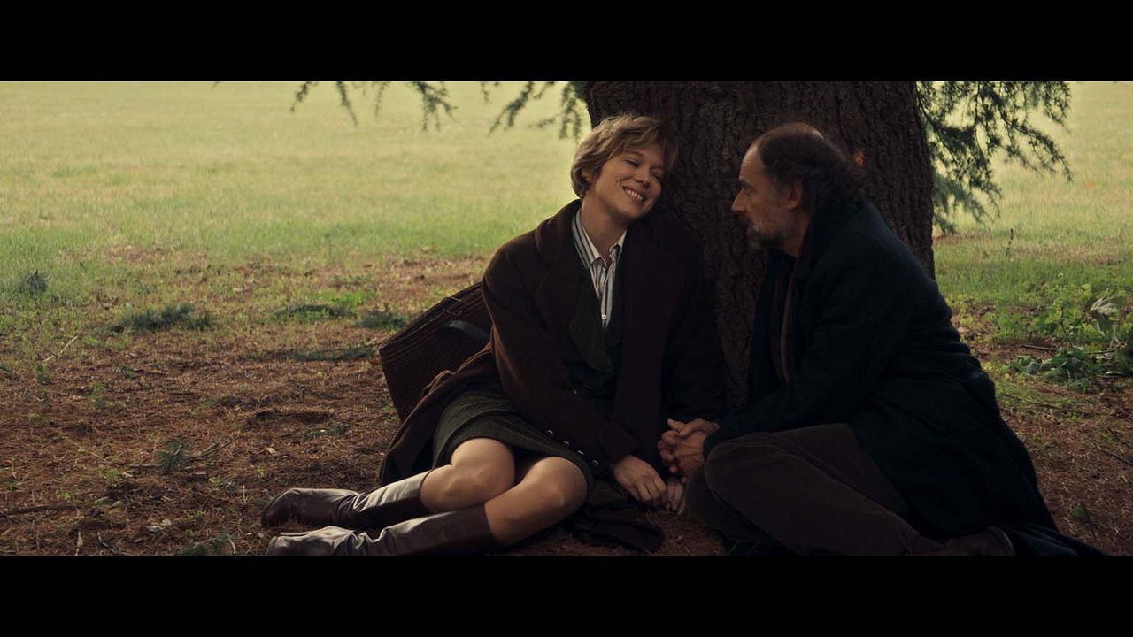 Tromperie : Foto Léa Seydoux, Denis Podalydès