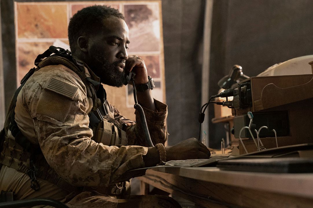 Foto Shamier Anderson