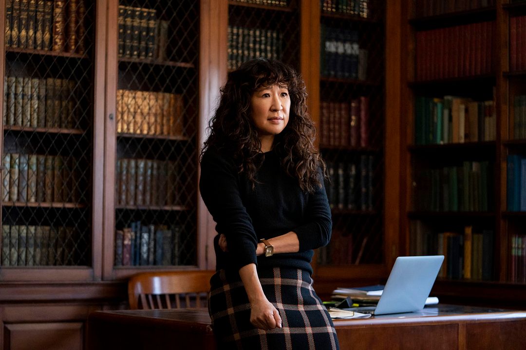 Foto Sandra Oh