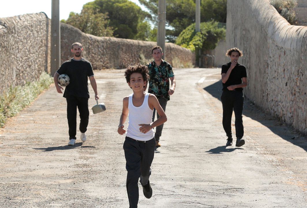 La Traviata, My Brothers and I : Foto Dali Benssalah, Sofian Khammes