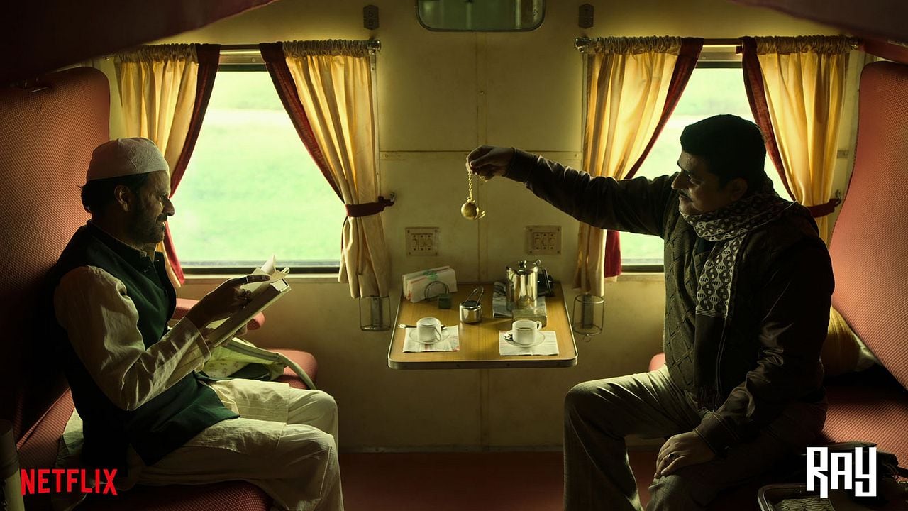 Historias de Satyajit Ray : Foto