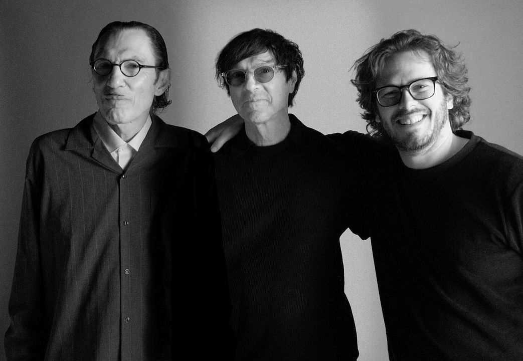 Los hermanos Sparks : Foto Ron Mael, Russell Mael