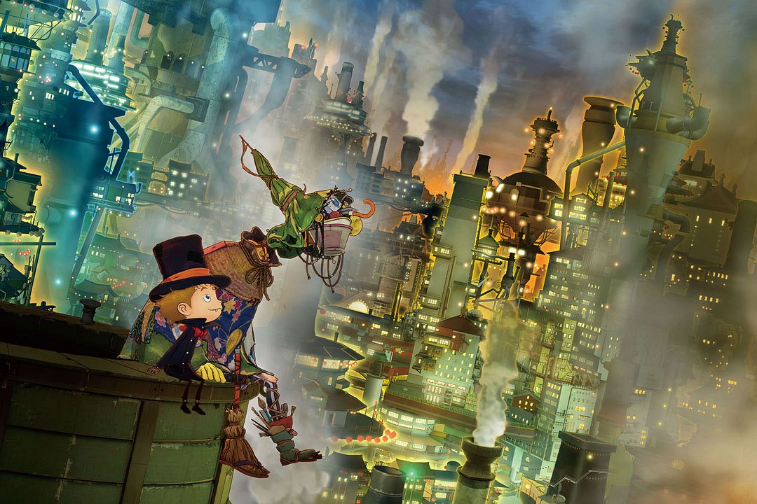 Poupelle de Ciudad Chimenea : Foto