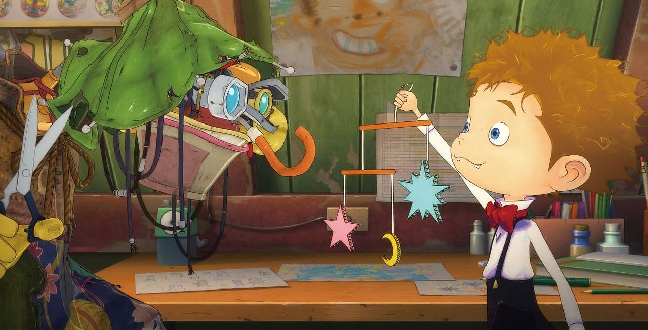 Poupelle de Ciudad Chimenea : Foto