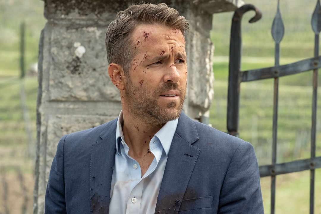 Duro de cuidar 2 : Foto Ryan Reynolds