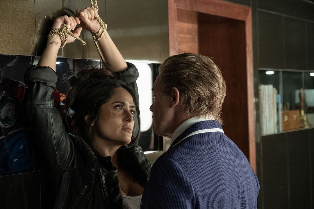 Duro de cuidar 2 : Foto Antonio Banderas, Ryan Reynolds, Salma Hayek