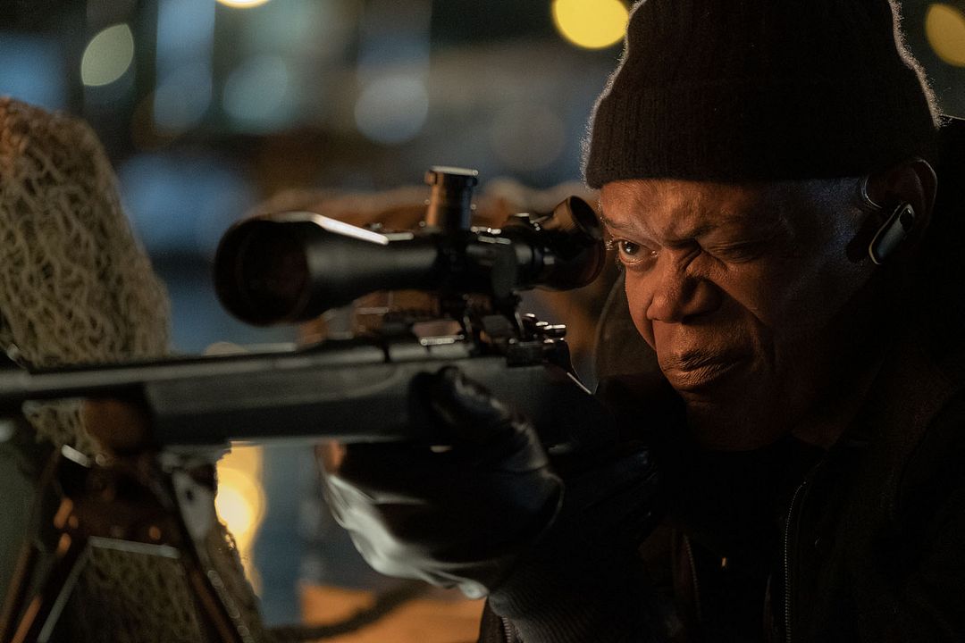 Duro de cuidar 2 : Foto Samuel L. Jackson