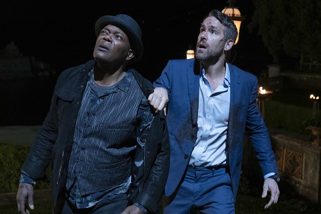Duro de cuidar 2 : Foto Samuel L. Jackson, Ryan Reynolds