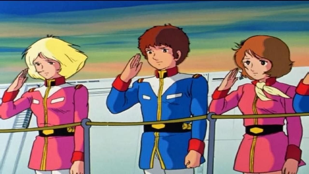 Mobile Suit Gundam II: Soldiers of Sorrow : Foto