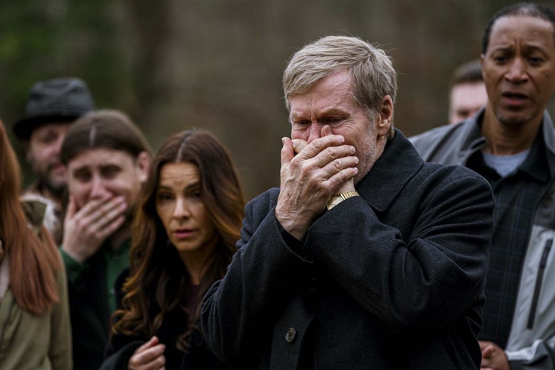 Ruega por nosotros : Foto William Sadler