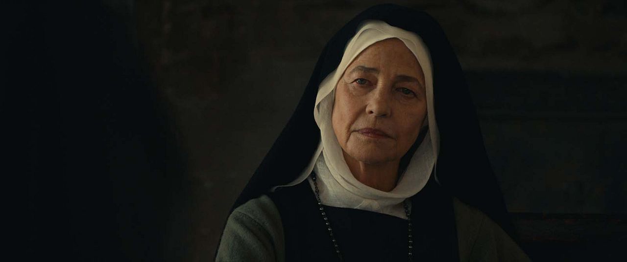 Benedetta : Foto Charlotte Rampling