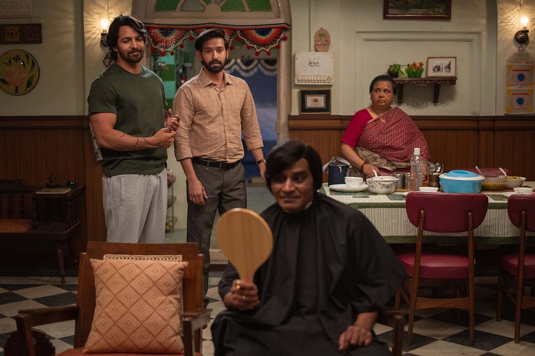 La belleza y el enigma : Foto