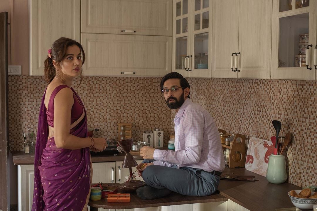 La belleza y el enigma : Foto