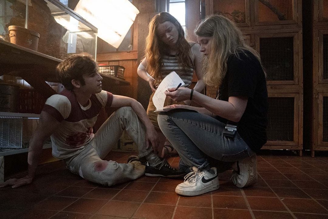 La calle del terror: 1978 : Foto Sadie Sink