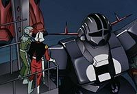 Mobile Suit Gundam III: Encounters in Space : Foto