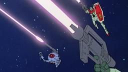 Mobile Suit Gundam III: Encounters in Space : Foto