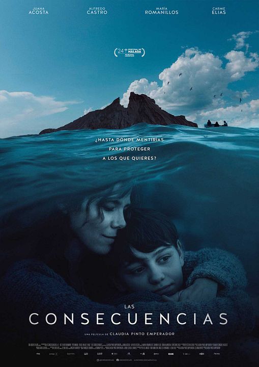 Las consecuencias : Póster