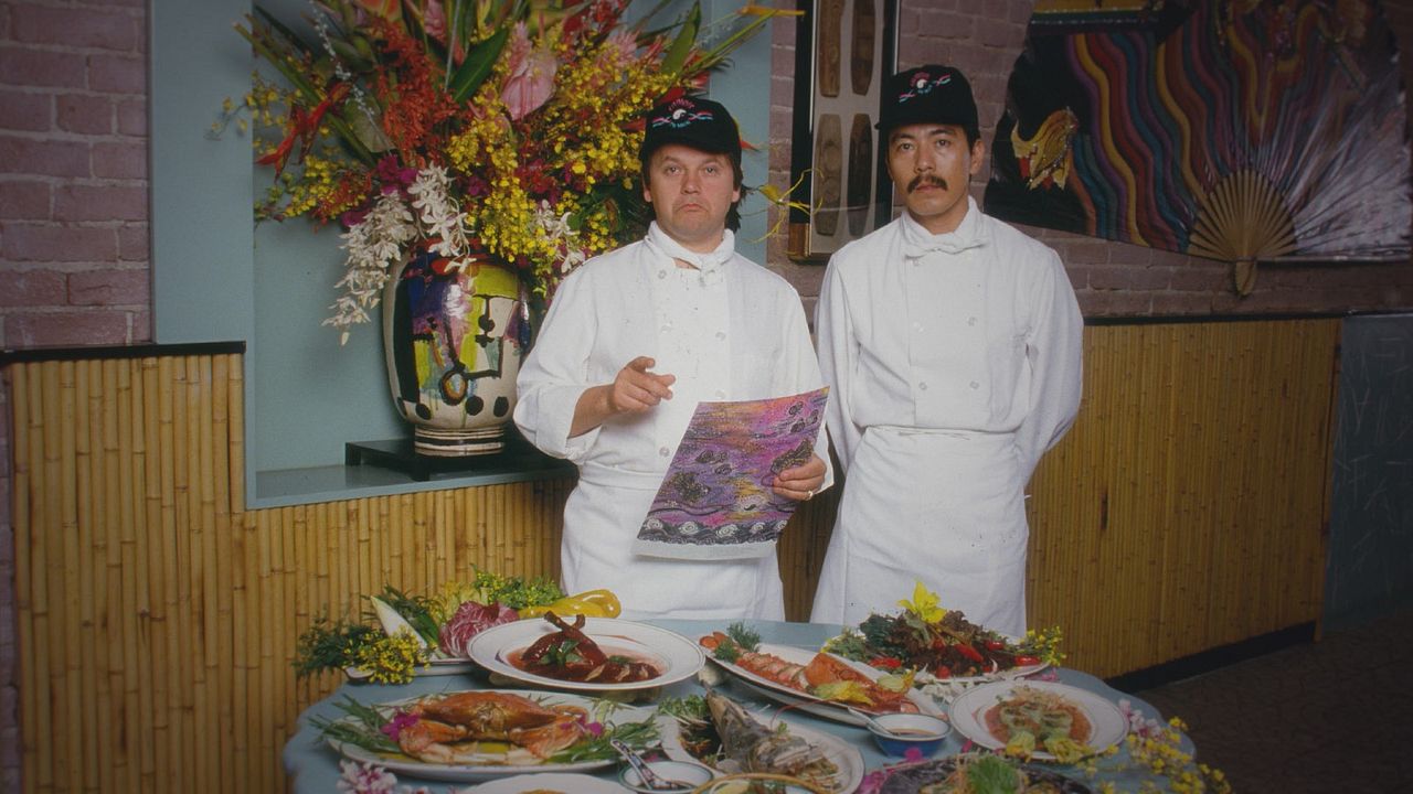 Wolfgang: Un Chef Legendario : Foto