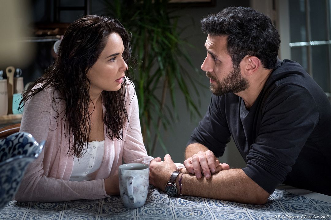 Foto Carlos Ferro, Adriana Louvier