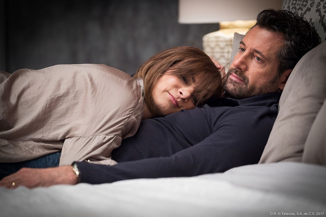 Foto Silvia Navarro, Gabriel Soto