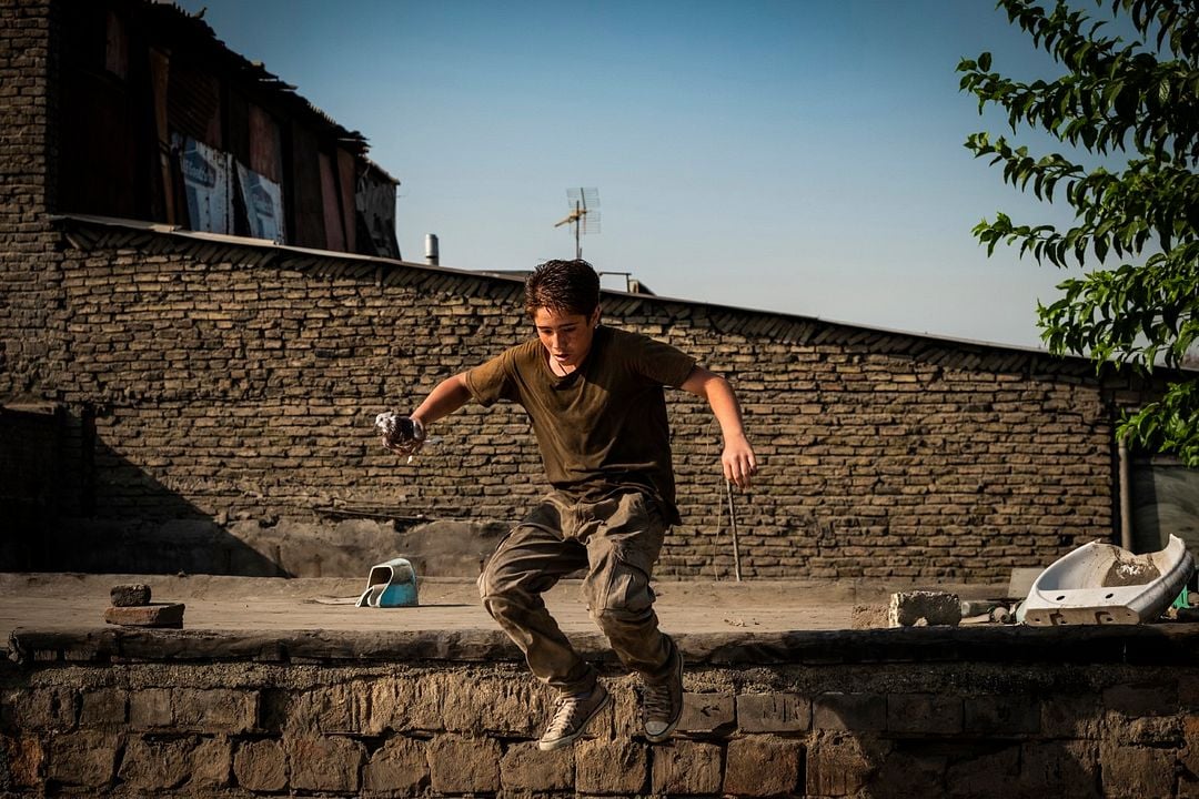 Los hijos del sol : Foto Rouhollah Zamani