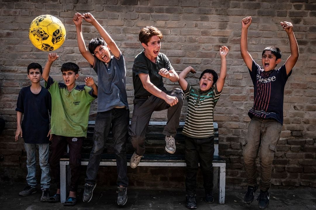 Los hijos del sol : Foto Rouhollah Zamani