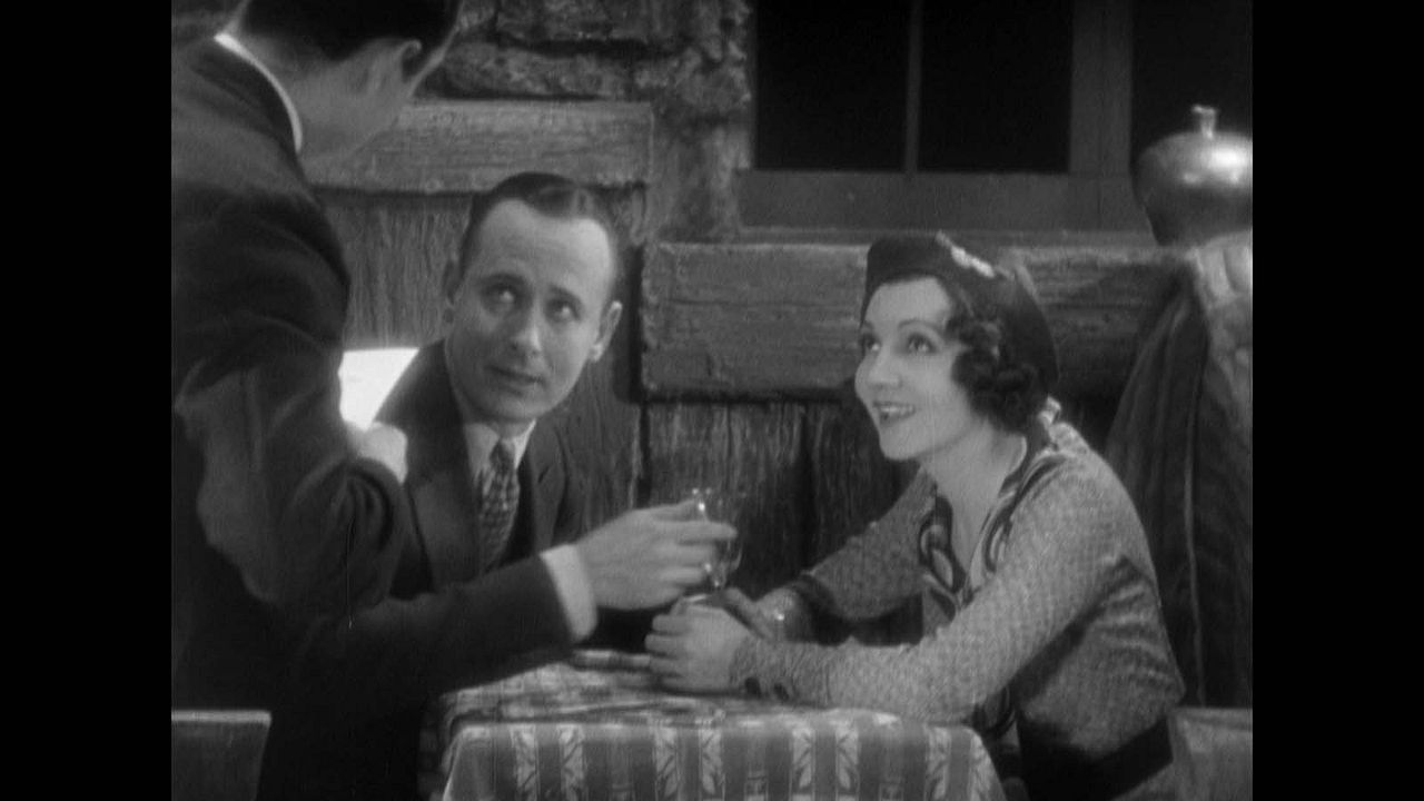 Foto Claudette Colbert