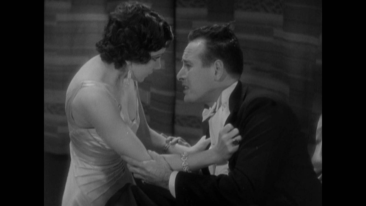 Foto Claudette Colbert