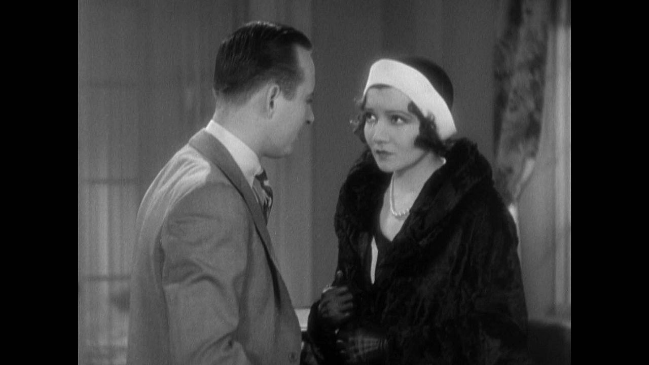 Foto Claudette Colbert