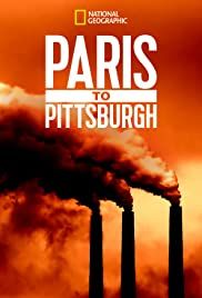Paris To Pittsburgh : Póster
