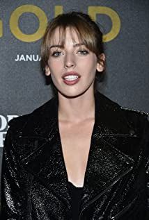 Póster Clara McGregor