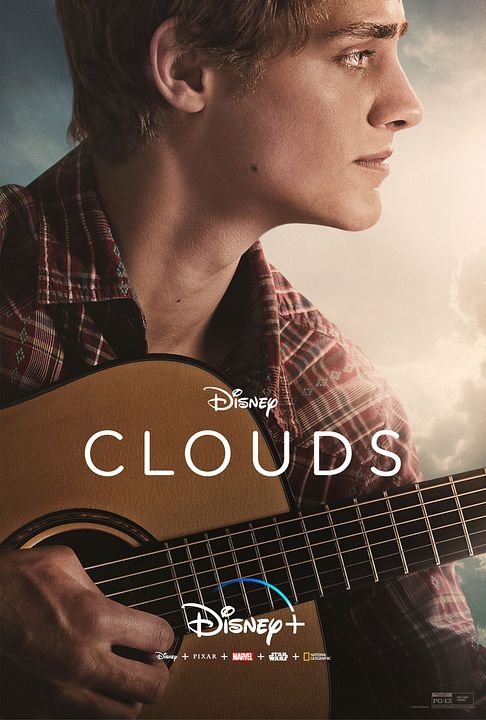 Clouds : Póster
