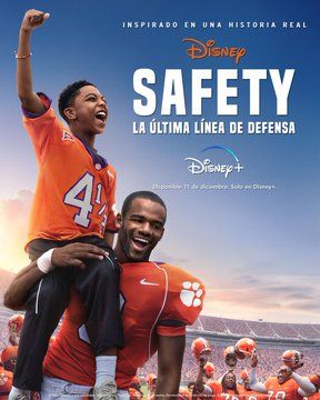 Safety, la última línea de defensa : Póster