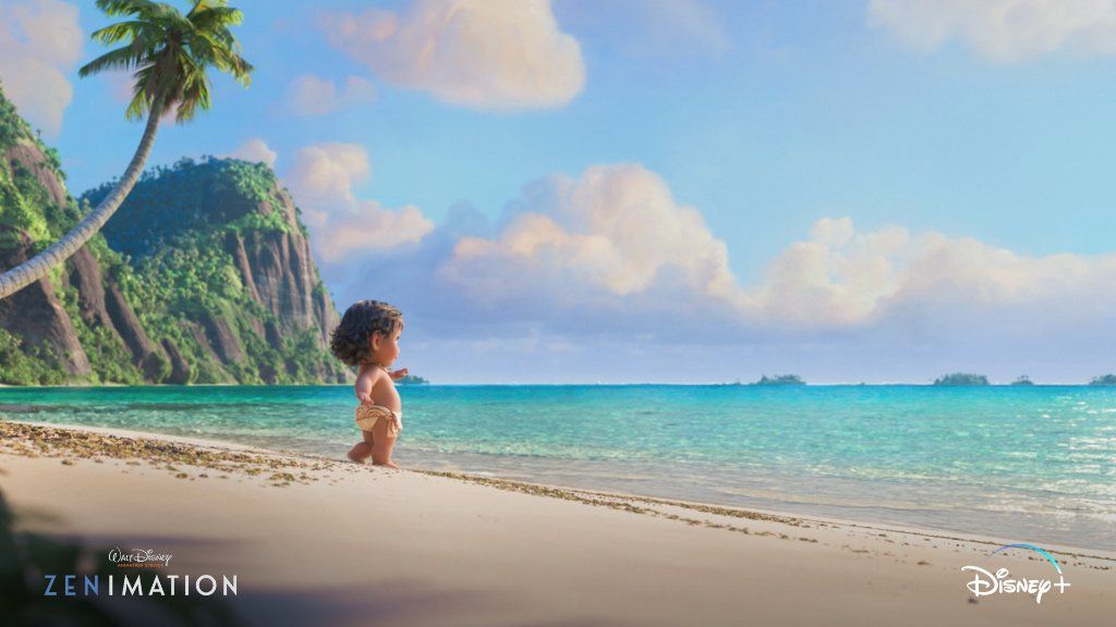 Zenimation : Póster