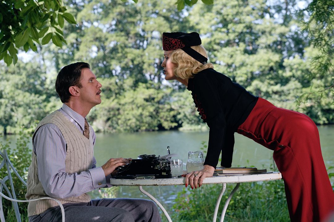 Blithe Spirit : Foto Leslie Mann, Dan Stevens