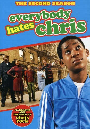 Todo el mundo odia a Chris : Póster