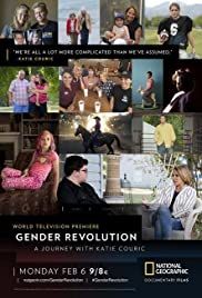 Gender Revolution: A Journey with Katie Couric : Póster