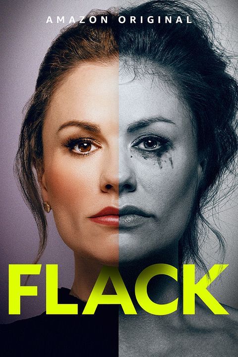 Flack : Póster
