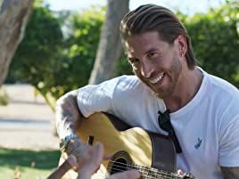 La leyenda de Sergio Ramos : Póster