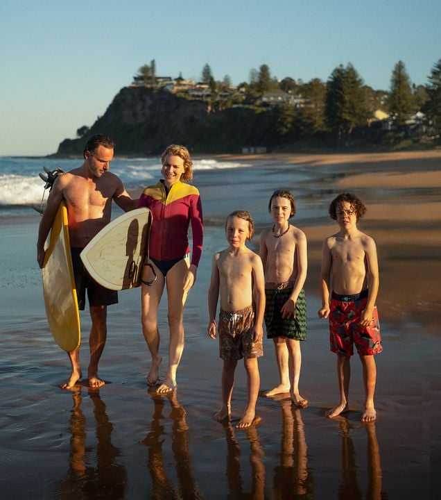 Un milagro inesperado : Foto Naomi Watts, Andrew Lincoln